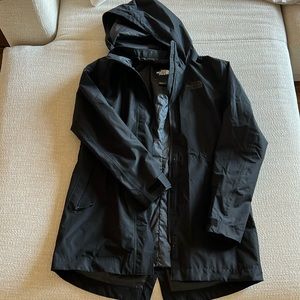 North Face Rain Jacket